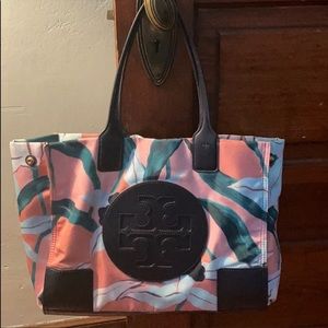 Authentic Tory Burch tote